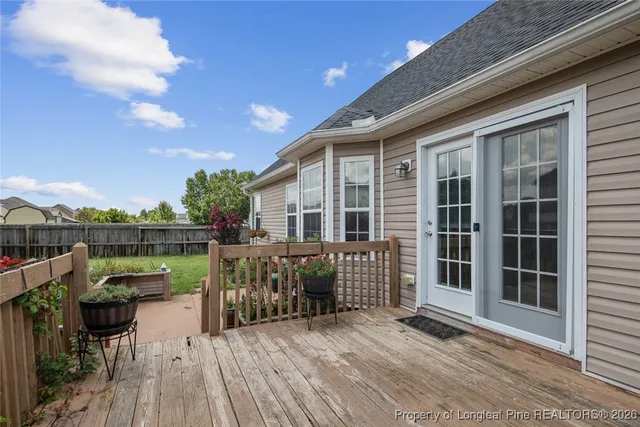 $292,900 | 1411 Seabiscuit Drive, Parkton, NC 28371