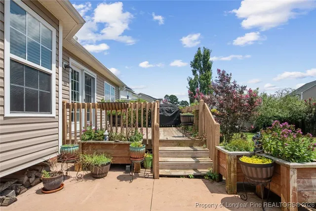 $292,900 | 1411 Seabiscuit Drive, Parkton, NC 28371