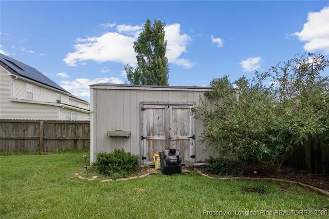 $292,900 | 1411 Seabiscuit Drive, Parkton, NC 28371