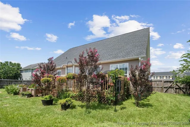 $292,900 | 1411 Seabiscuit Drive, Parkton, NC 28371