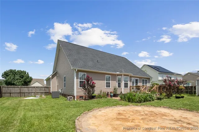 $292,900 | 1411 Seabiscuit Drive, Parkton, NC 28371