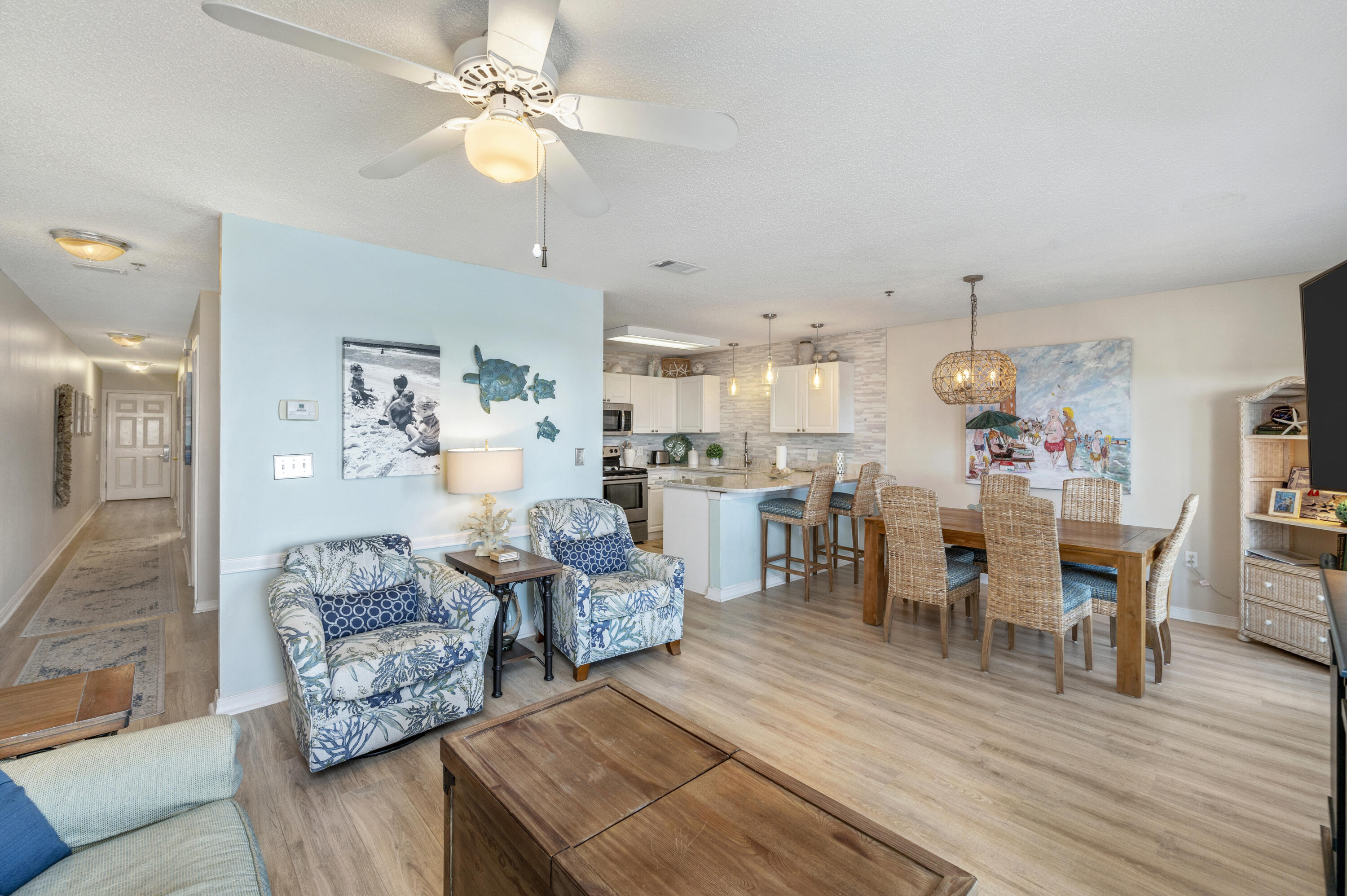 144 Spires Lane, Unit 404 Santa Rosa Beach, FL 32459 - Photo 14 of 35 8-print-Gulf Place Caribbean Unit 404-06