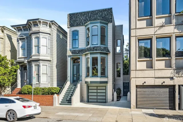 $2,698,000 | 2238 Webster Street, San Francisco, CA 94115