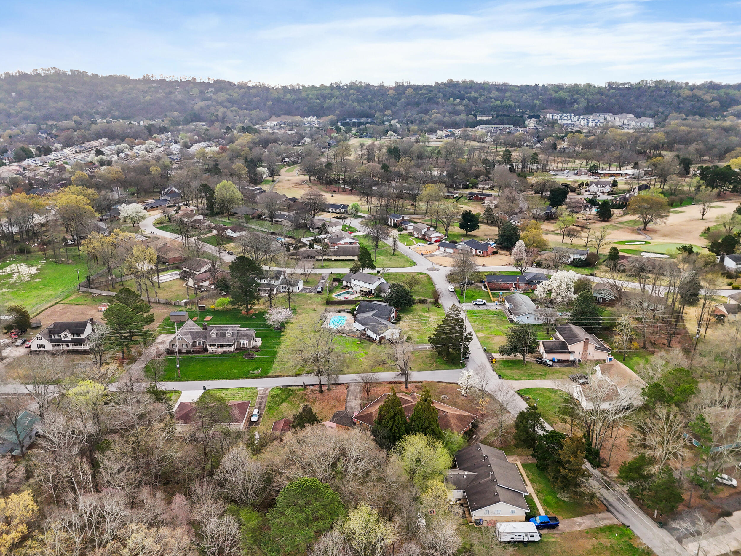 201 Westgate Road Hixson, TN 37343 - Photo 25 of 28 dji_20260311212254_0821_d