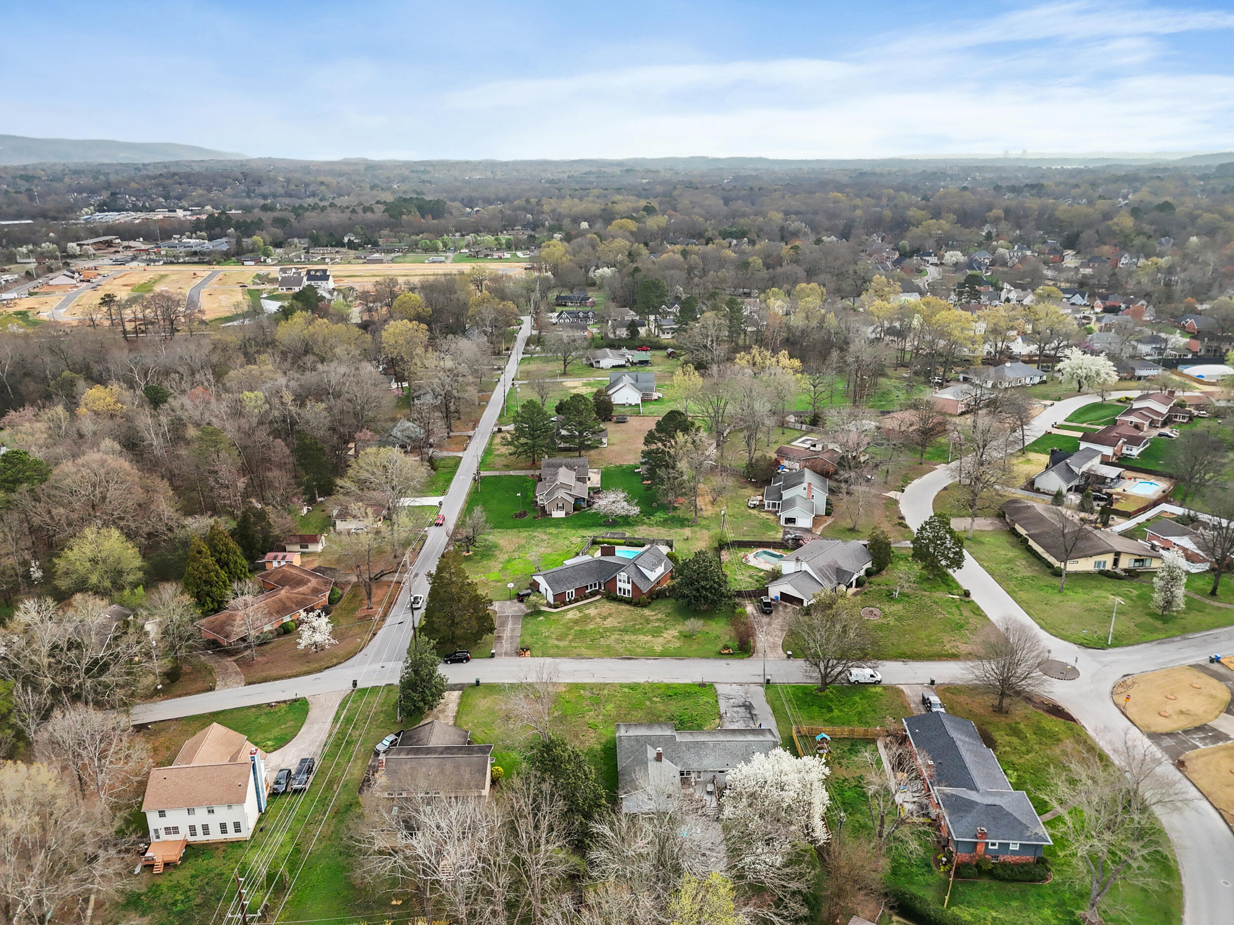 201 Westgate Road Hixson, TN 37343 - Photo 28 of 28 dji_20260311212136_0806_d