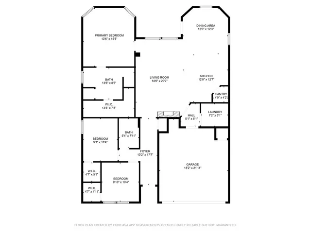 $282,000 | 2110 Chief Street, Bryan, TX 77807