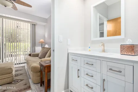 $5,500 | 7700 East Gainey Ranch Road, Unit 101, Scottsdale, AZ 85258