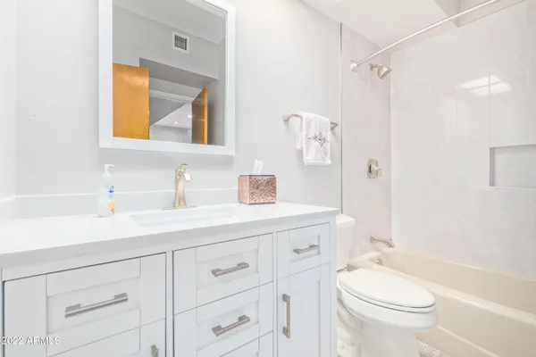 $5,500 | 7700 East Gainey Ranch Road, Unit 101, Scottsdale, AZ 85258