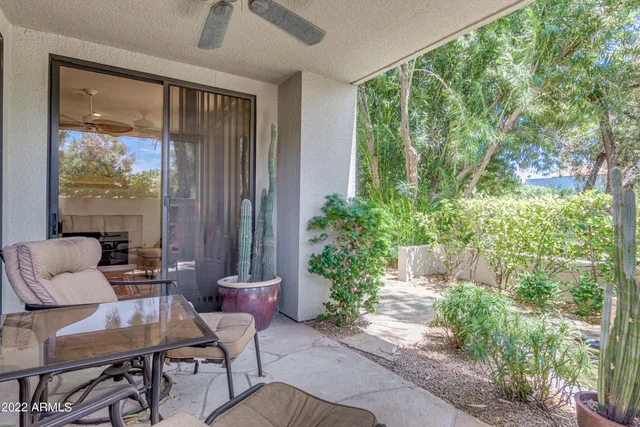 $5,500 | 7700 East Gainey Ranch Road, Unit 101, Scottsdale, AZ 85258