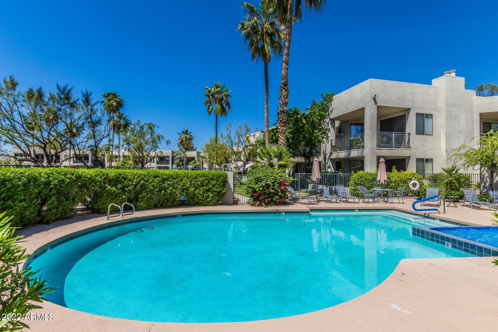 7700 East Gainey Ranch Road, Unit 101 Scottsdale, AZ 85258 - Photo 26 of 36 35 - Gainey Ranch