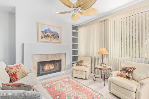 $5,500 | 7700 East Gainey Ranch Road, Unit 101, Scottsdale, AZ 85258