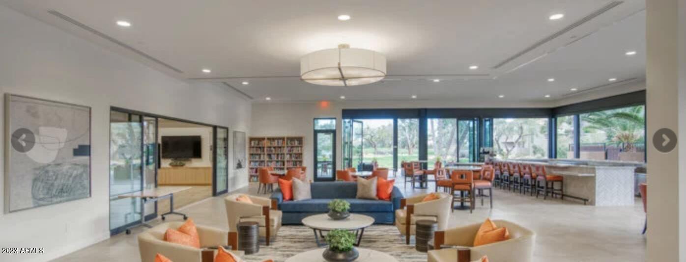 7700 East Gainey Ranch Road, Unit 101 Scottsdale, AZ 85258 - Photo 33 of 36 Indoor Seating Area