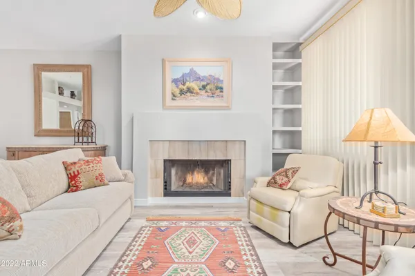 $5,500 | 7700 East Gainey Ranch Road, Unit 101, Scottsdale, AZ 85258