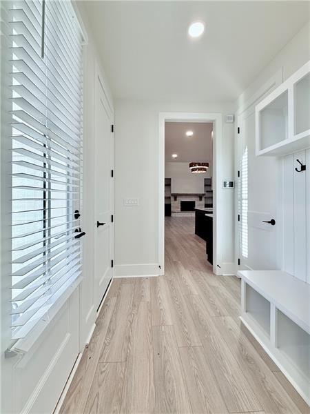 122 Palisade Drive Rydal, GA 30171 - Photo 29 of 54 a view of a living room hardwood floor and a window