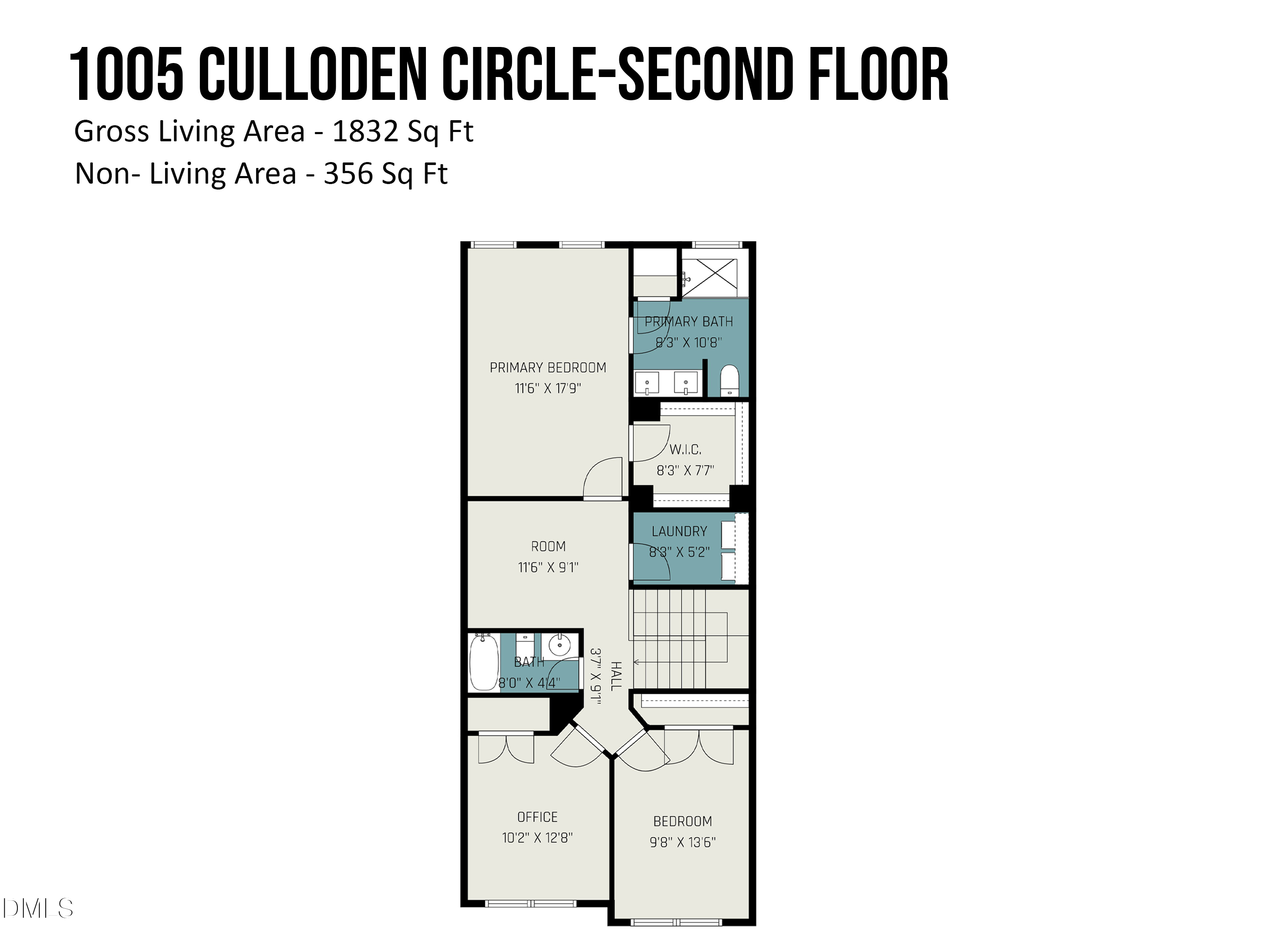 1005 Culloden Circle Durham, NC 27713 - Photo 20 of 20