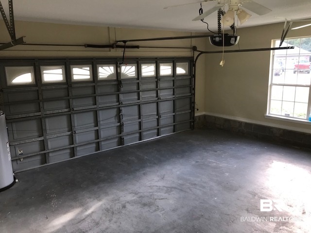 4620 Starboard Lane Orange Beach, AL 36561 - Photo 33 of 33 Two-car garage