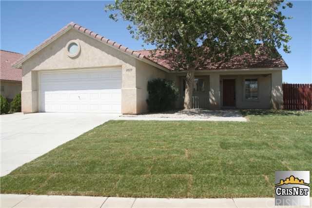 2829 Chuckwagon Road Palmdale, CA 93550 - Photo 1 of 1 Gallery Image 1
