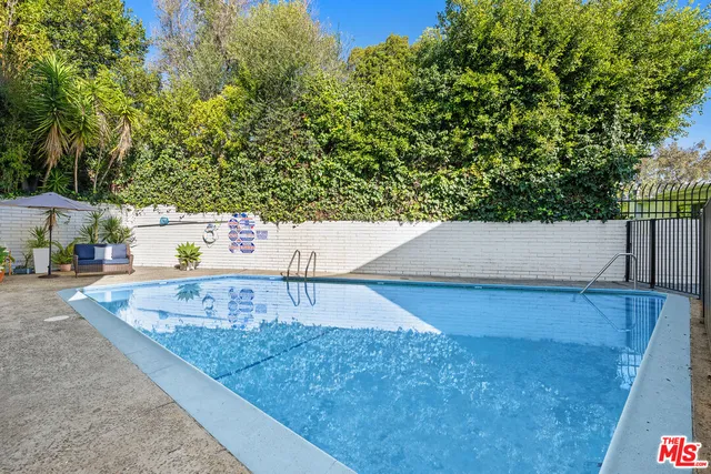 a view of a house with pool
