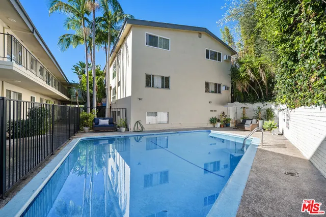 a view of a street sign on a house