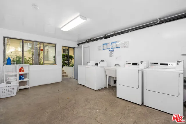 a car parked in front of building