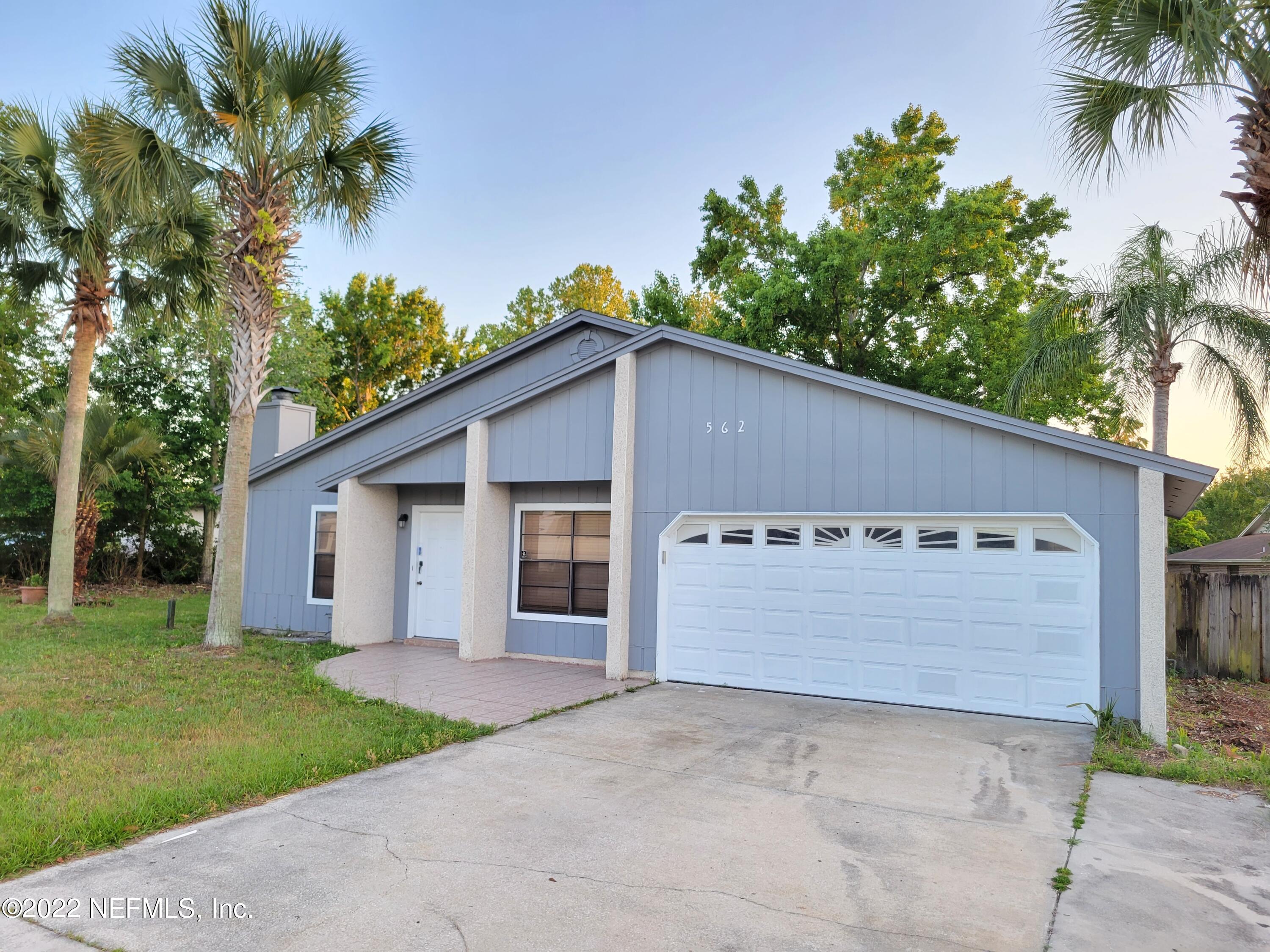562 George Taylor Street Orange Park, FL 32073 - Photo 1 of 15 Front