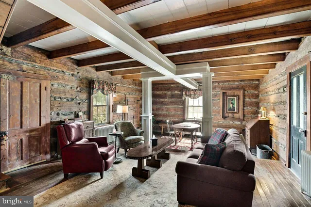 a view of swimming pool with a patio