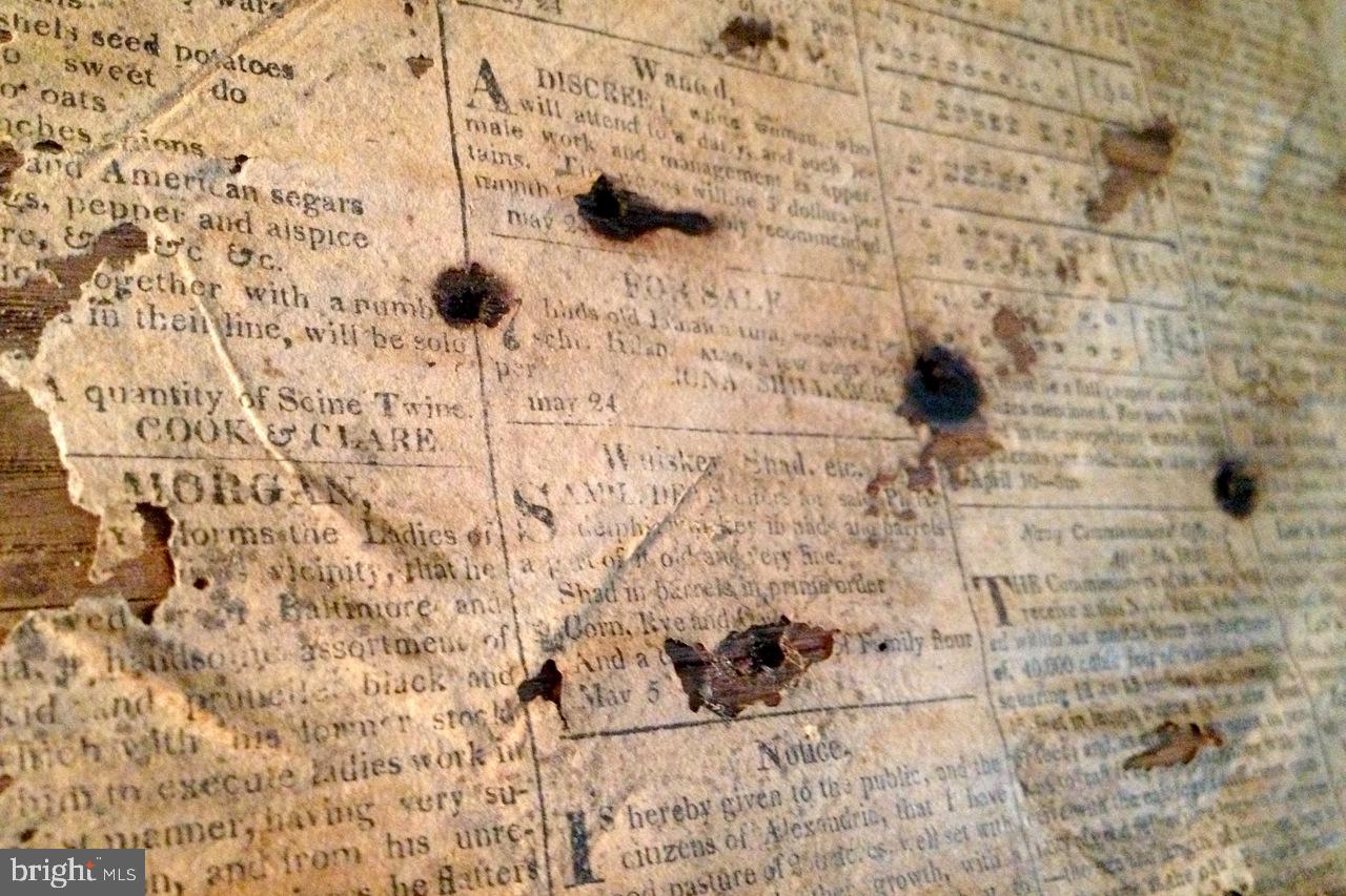 5024 Leeds Manor Road Hume, VA 22639 - Photo 21 of 57 Post Office Wall in Tavern