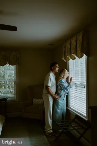 a view of water heater in a yard