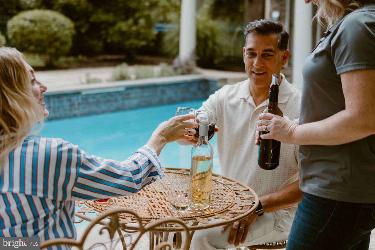 5024 Leeds Manor Road Hume, VA 22639 - Photo 45 of 57 Pool Side Tastings