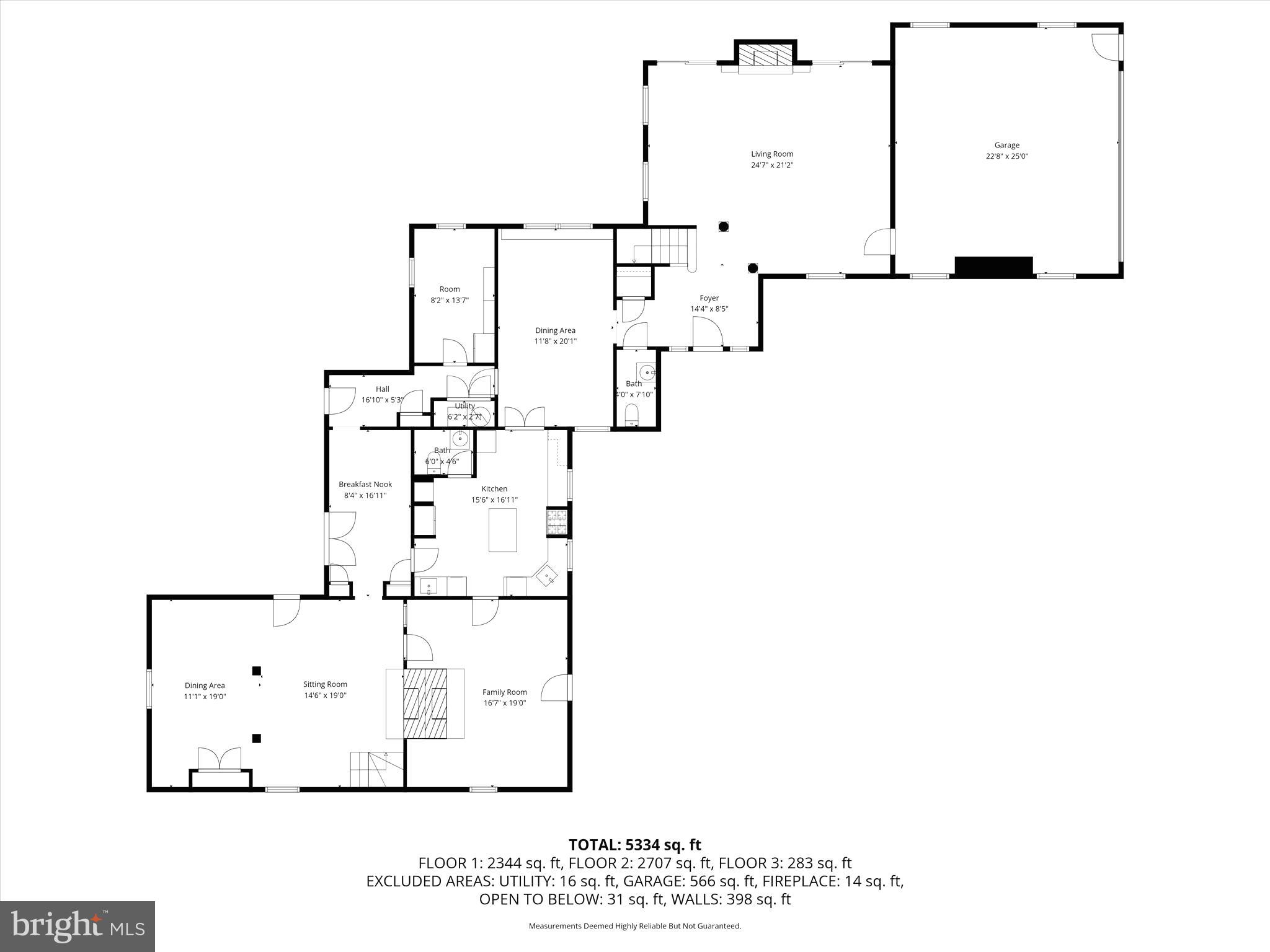 5024 Leeds Manor Road Hume, VA 22639 - Photo 51 of 57 Main Level
