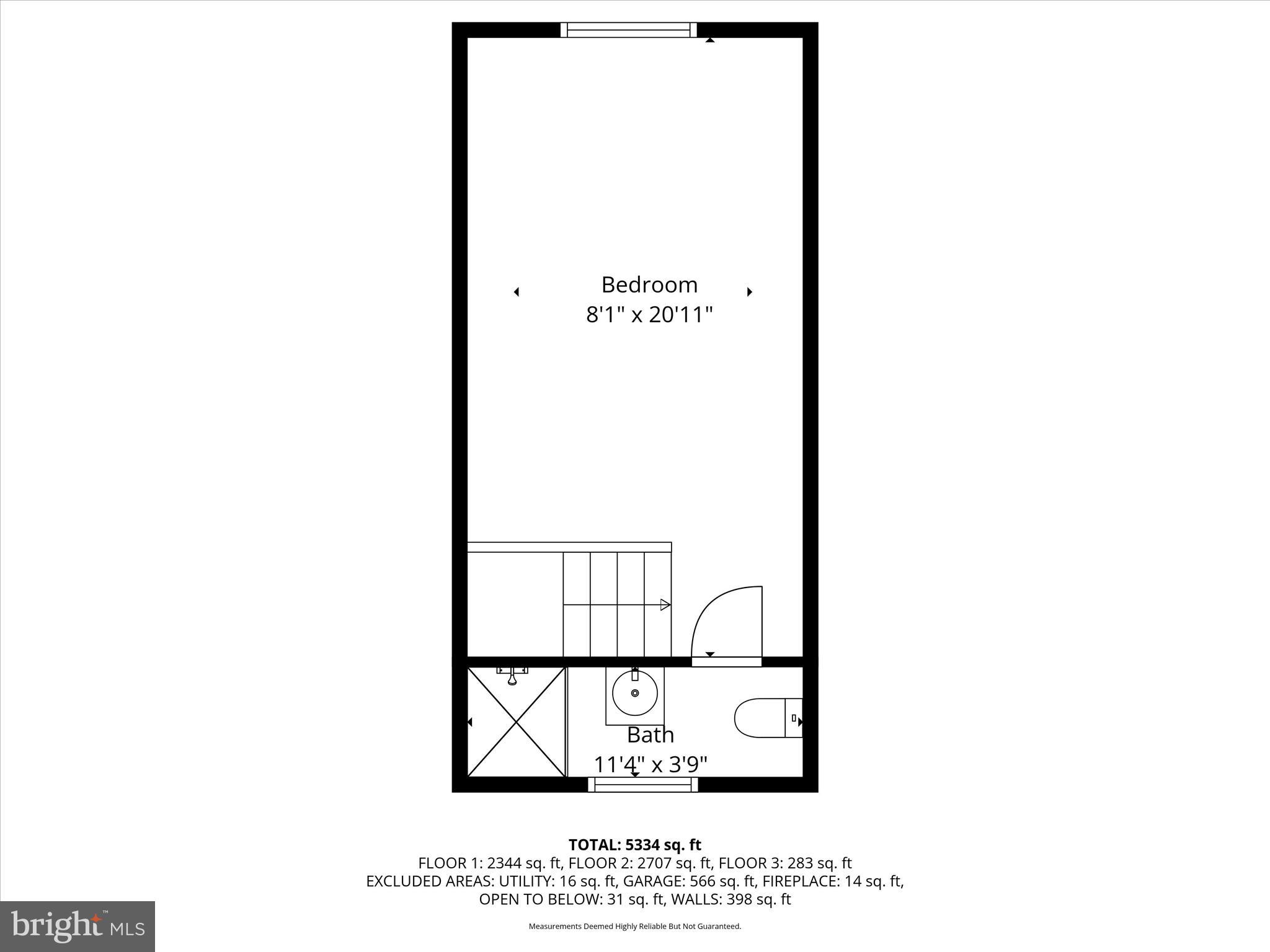 5024 Leeds Manor Road Hume, VA 22639 - Photo 53 of 57 Lower Level