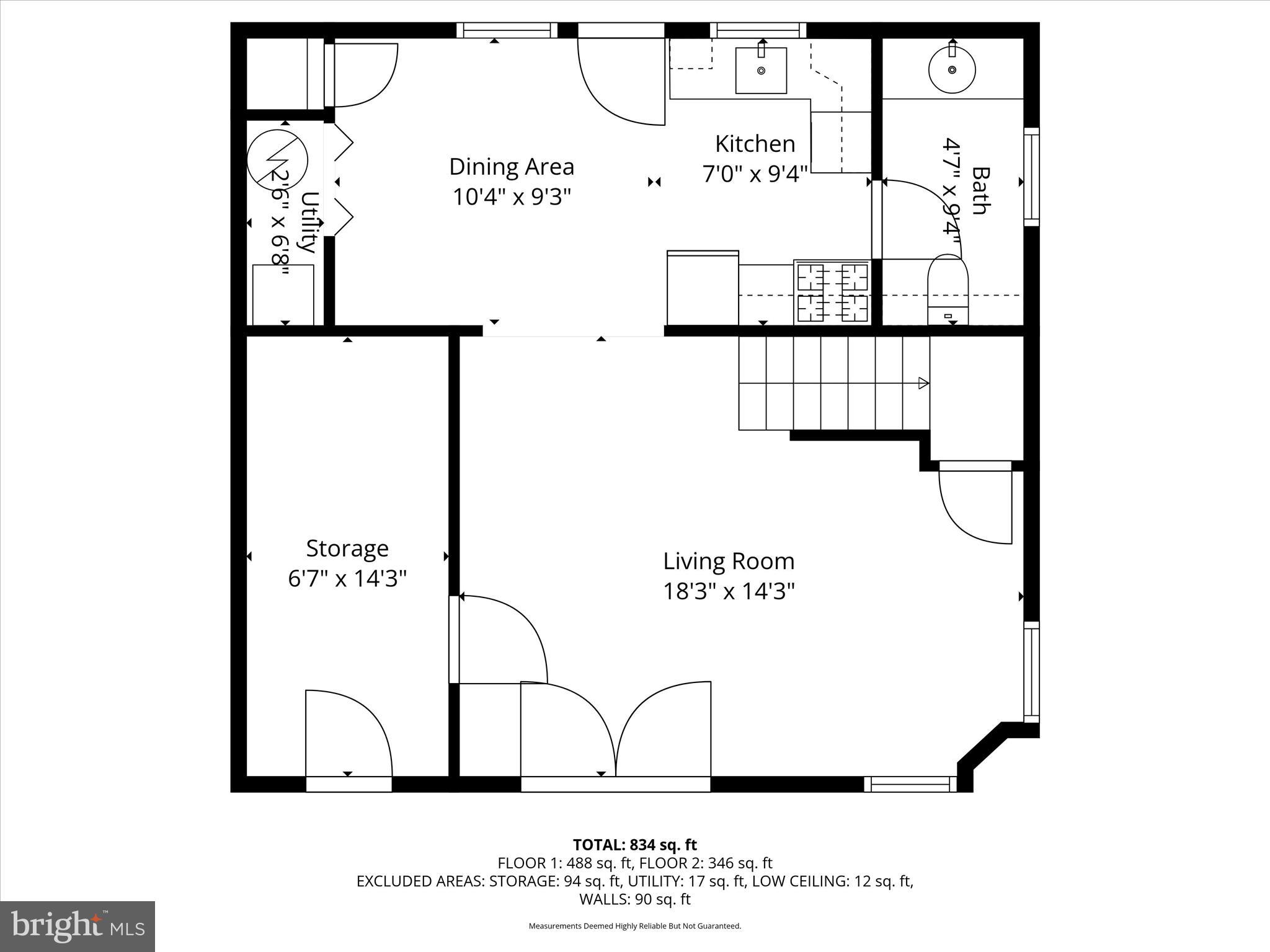 5024 Leeds Manor Road Hume, VA 22639 - Photo 54 of 57 COTTAGE Main Level