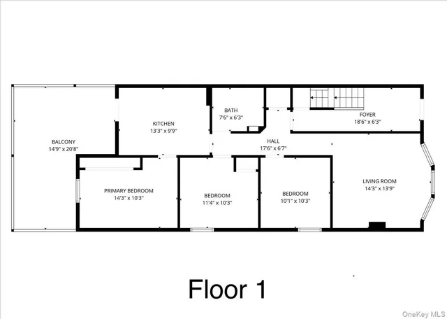 $1,100,000 | 1439 Zerega Avenue | Westchester Village