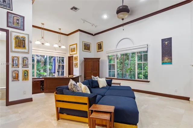 $4,100,000 | 11825 South Mitchell Manor Circle, Pinecrest, FL 33156