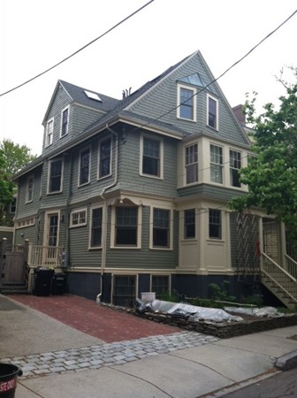 35 Gorham Street, Unit 35 Cambridge, MA 02138 - Photo 1 of 1 a front view of a house