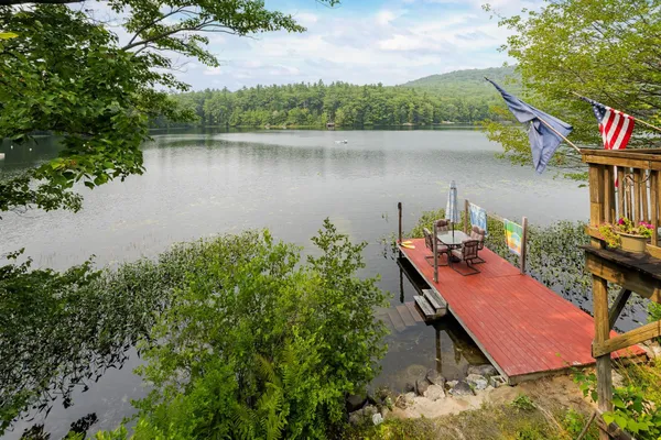$540,000 | 21 Sunset Lake Road, Greenfield, NH 03047