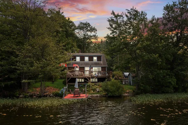 $540,000 | 21 Sunset Lake Road, Greenfield, NH 03047