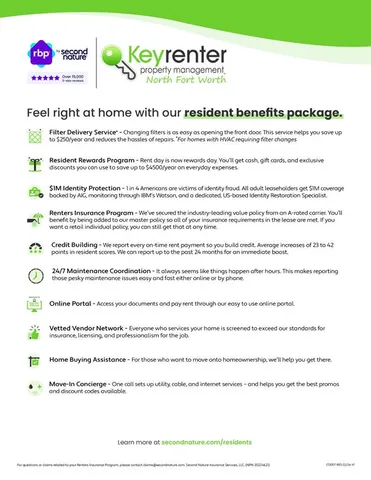 $1,350 | 2735 Purington Avenue, Unit 201, Fort Worth, TX 76103