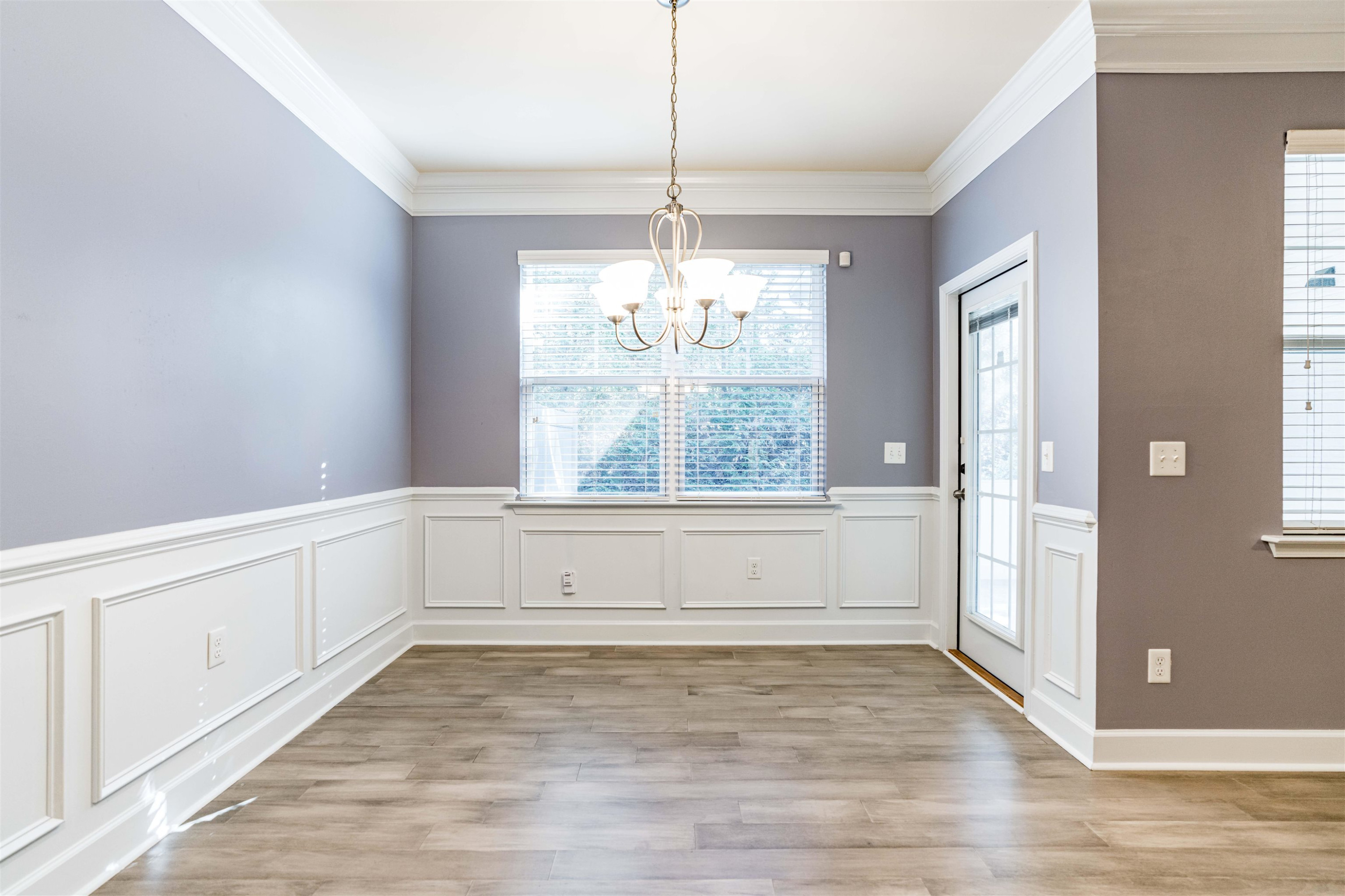 2081 Weston Green Loop Cary, NC 27513 - Photo 8 of 29 a view of an empty room with a window