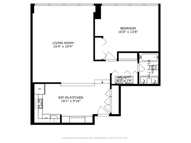$274,900 | 230 East Ontario Street, Unit 2305, Chicago, IL 60611