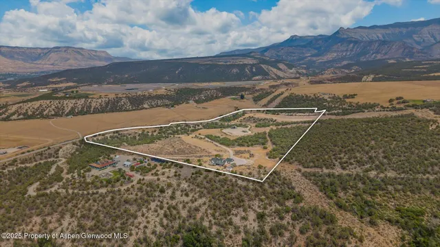 a view of outdoor space and pool