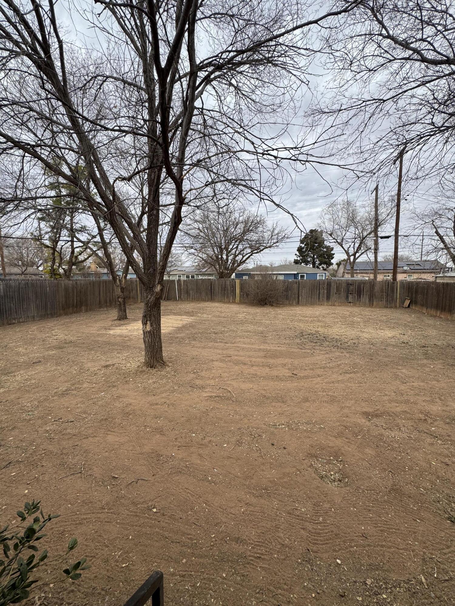 2514 43rd Street Lubbock, TX 79413 - Photo 8 of 8 a view of lake with outdoor space