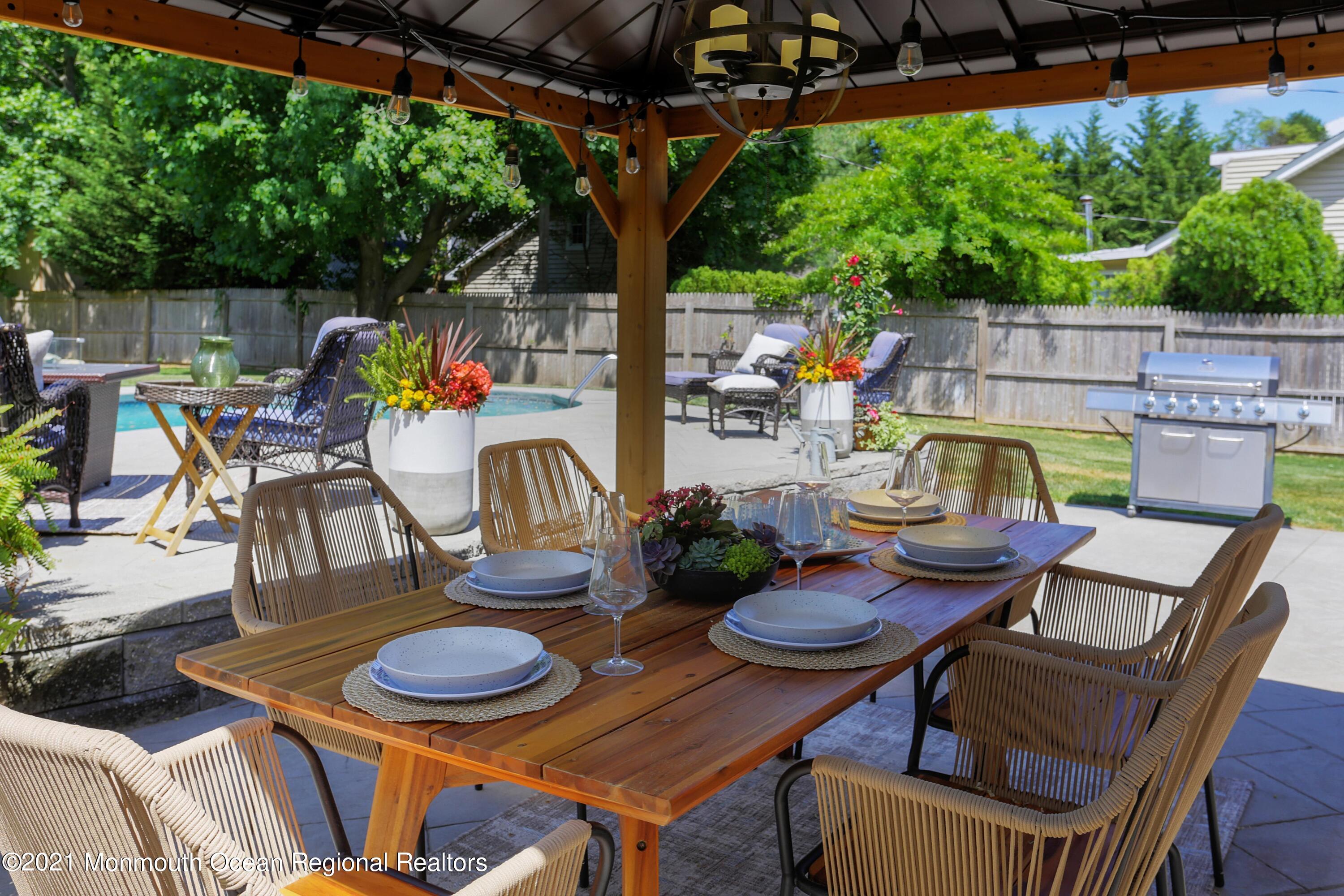 90 Oak Hill Road Middletown, NJ 07701 - Photo 33 of 46 Oakhillgazebo2