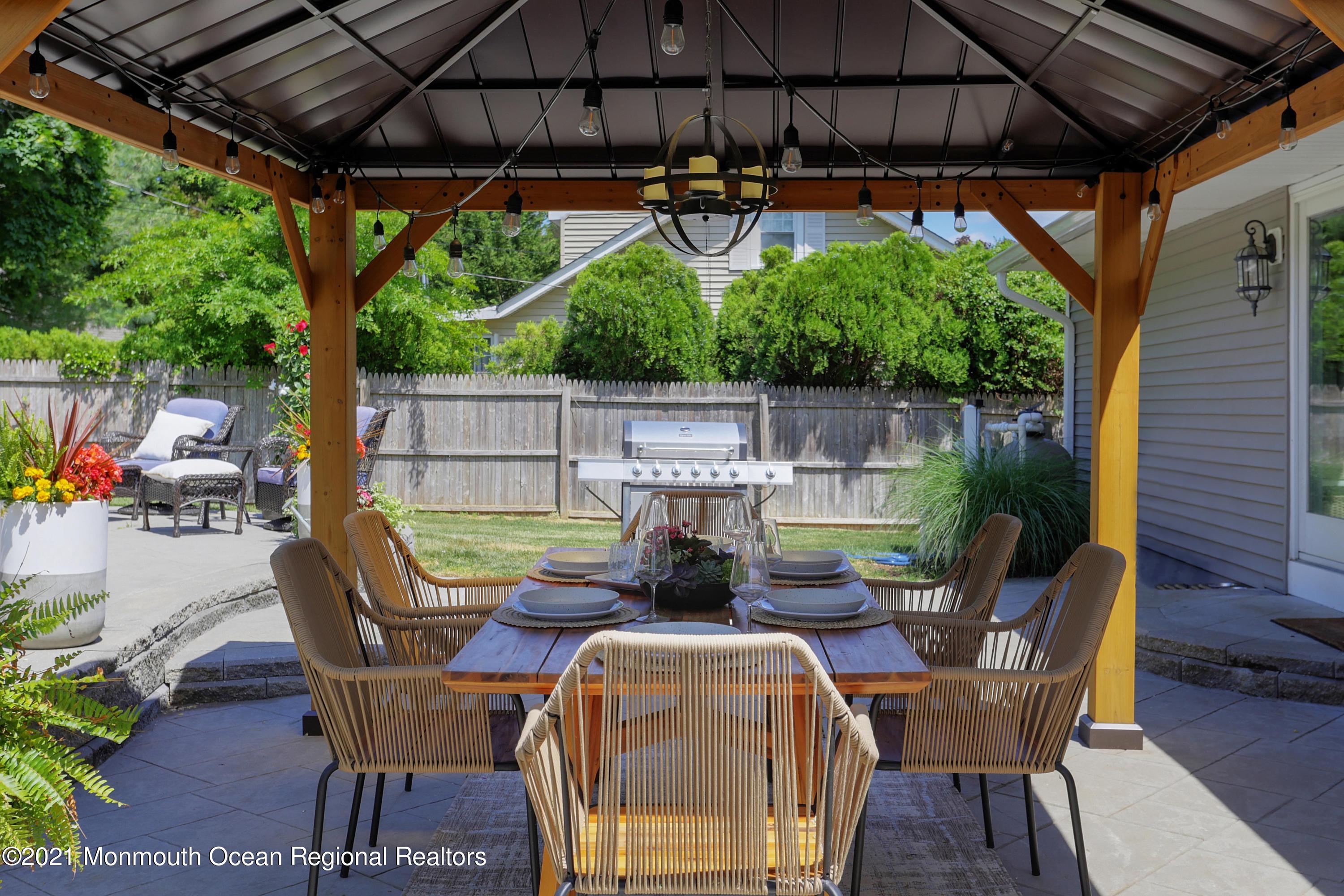 90 Oak Hill Road Middletown, NJ 07701 - Photo 38 of 46 Oakhillgazebo