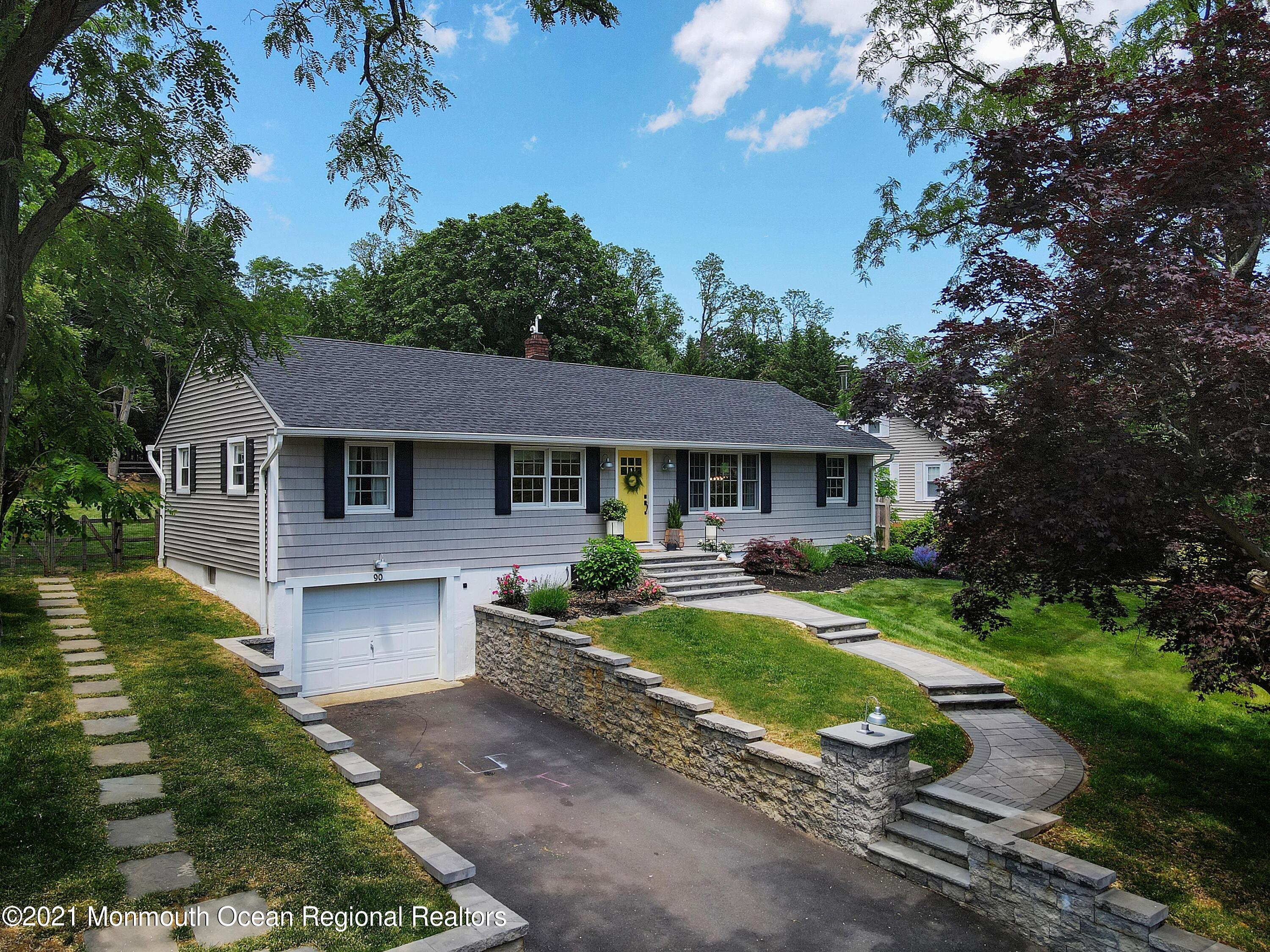 90 Oak Hill Road Middletown, NJ 07701 - Photo 44 of 46 OakHilldrone2