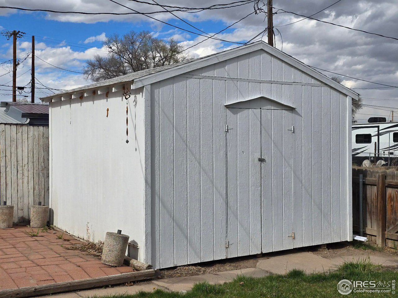 1324 7th Avenue Greeley, CO 80631 - Photo 22 of 22 a view of a utility room with closet