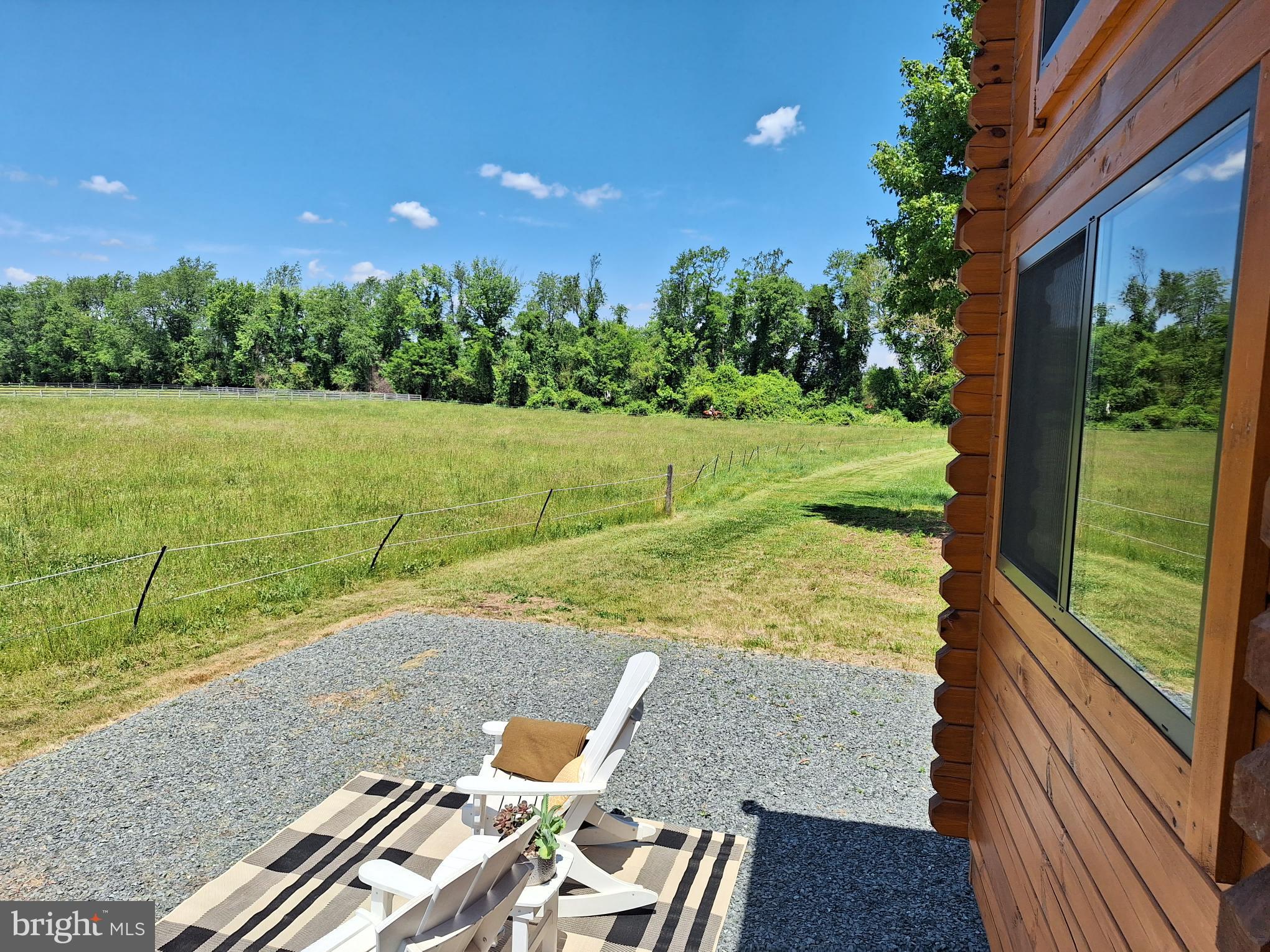 0 Morrisonville Road Lovettsville, VA 20180 - Photo 31 of 31 a view of a yard with an outdoor seating