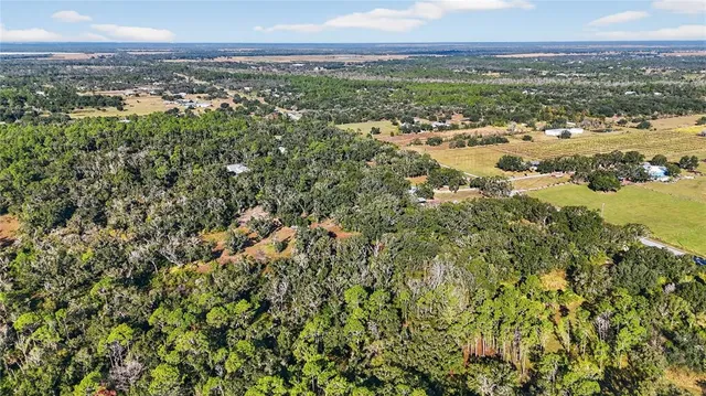 a view of a city with ocean view