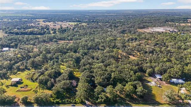a view of a city with ocean
