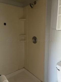 4500 South Bonham Street Amarillo, TX 79110 - Photo 5 of 11 primary bath shower